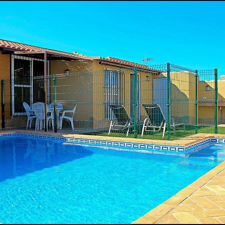 Bungalow Curro Pareja 131 Conil De La Frontera Bagian luar foto