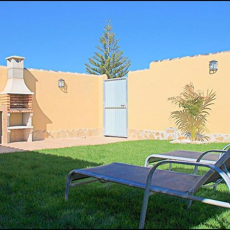 Bungalow Curro Pareja 131 Conil De La Frontera Bagian luar foto