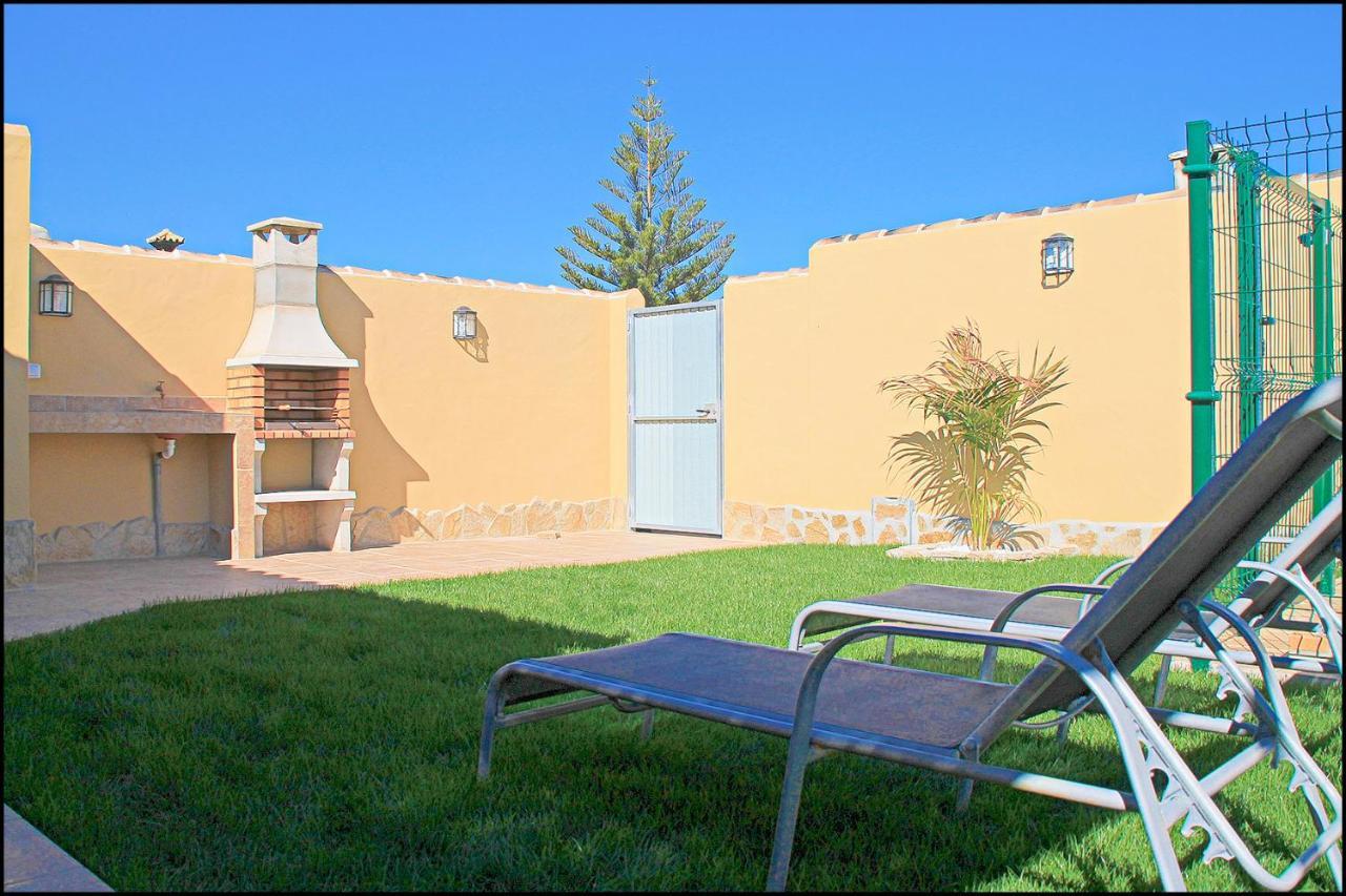 Bungalow Curro Pareja 131 Conil De La Frontera Bagian luar foto