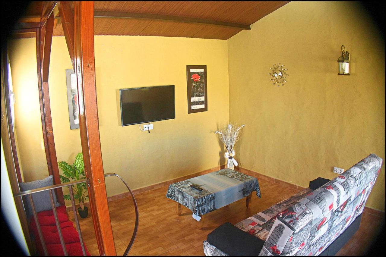 Bungalow Curro Pareja 131 Conil De La Frontera Bagian luar foto