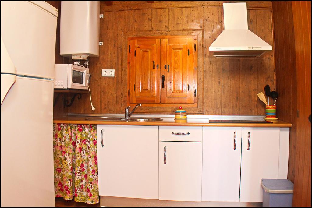 Bungalow Curro Pareja 131 Conil De La Frontera Bagian luar foto