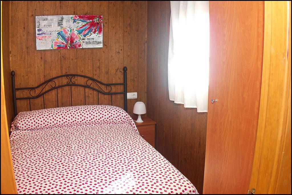 Bungalow Curro Pareja 131 Conil De La Frontera Bagian luar foto