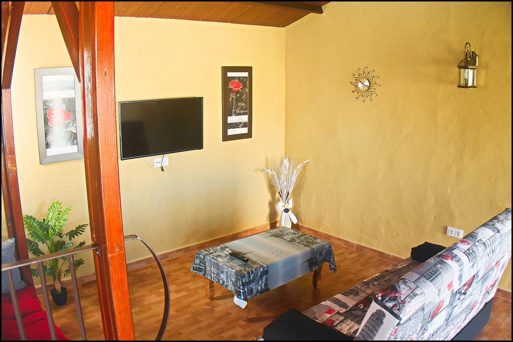 Bungalow Curro Pareja 131 Conil De La Frontera Bagian luar foto