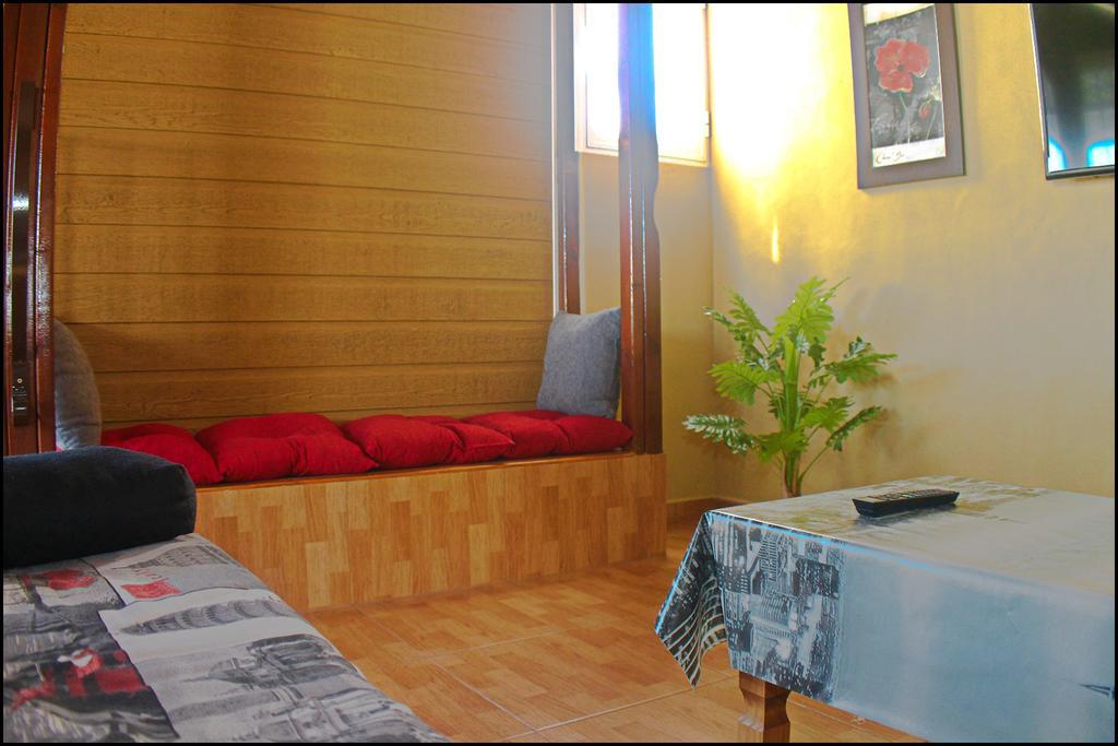 Bungalow Curro Pareja 131 Conil De La Frontera Bagian luar foto
