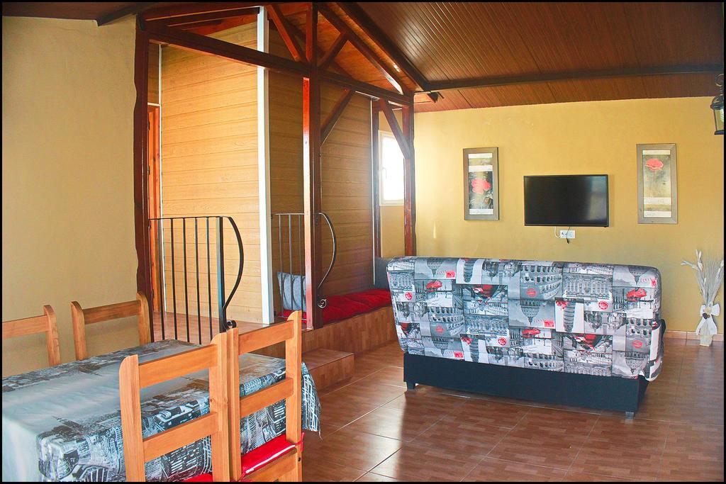 Bungalow Curro Pareja 131 Conil De La Frontera Bagian luar foto