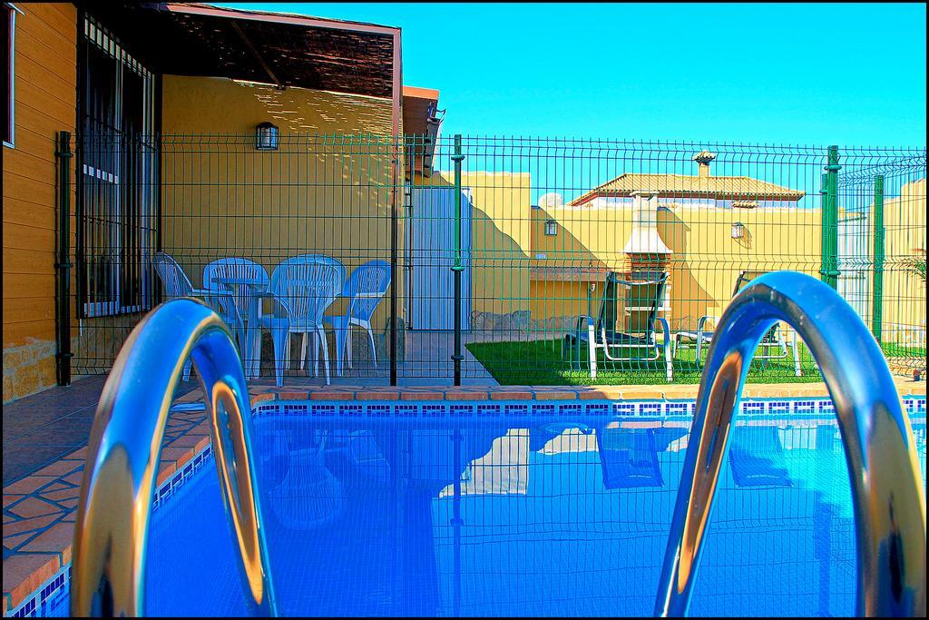 Bungalow Curro Pareja 131 Conil De La Frontera Bagian luar foto