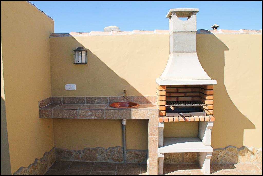 Bungalow Curro Pareja 131 Conil De La Frontera Bagian luar foto