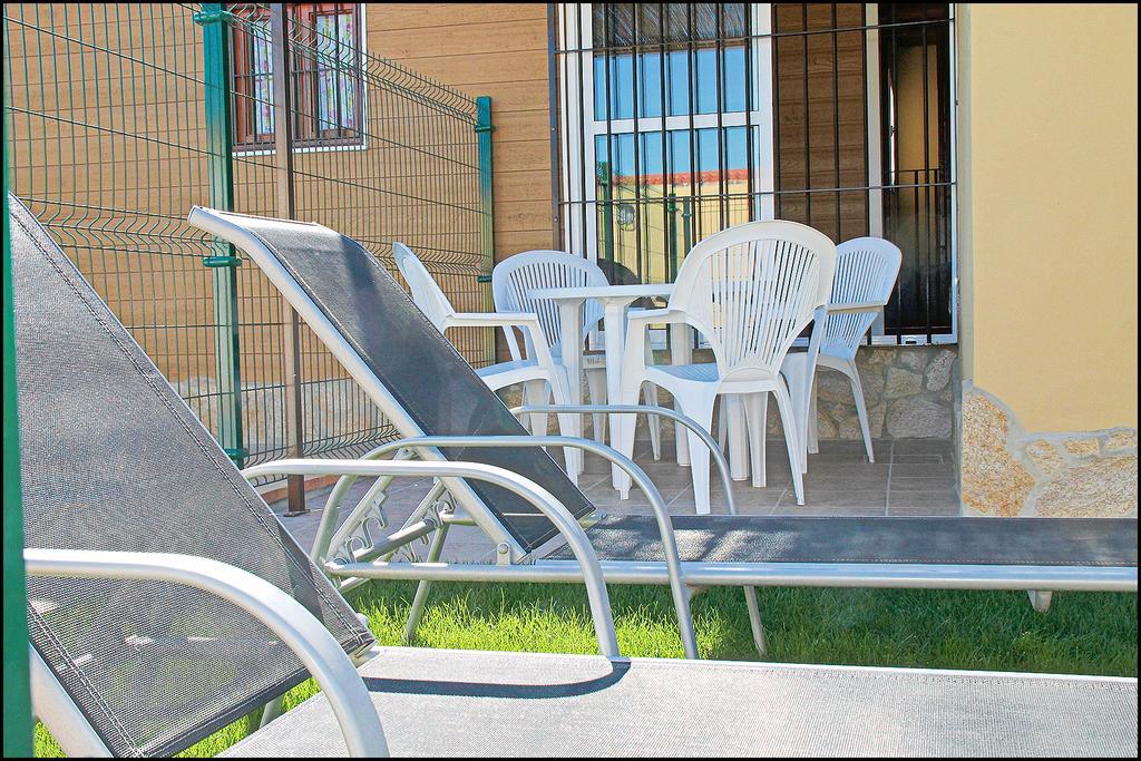 Bungalow Curro Pareja 131 Conil De La Frontera Ruang foto